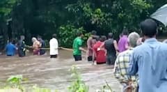 મધ્ય ગુજરાતના કયા શહેરમાં ચાર કલાકમાં જ ખાબક્યો 5.5 ઇંચ વરસાદ? કોઝવે પર ફરી વળ્યા પાણી