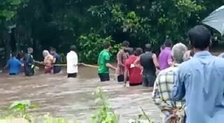 મધ્ય ગુજરાતના કયા શહેરમાં ચાર કલાકમાં જ ખાબક્યો 5.5 ઇંચ વરસાદ? કોઝવે પર ફરી વળ્યા પાણી