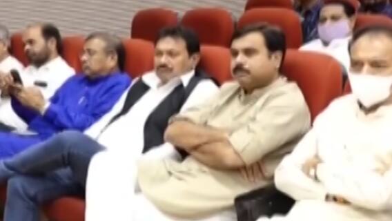 વિધાનસભા સત્ર અંગે કોંગ્રેસે તૈયાર કરી રણનીતિ, કયા કયા મુદ્દે ઘેરશે સરકારને?