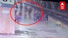 Navi Mumbai : Sanpada Railway Station वर निर्दयी बापाकडून चिमुकल्याची हत्या