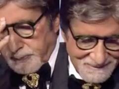 KBC 13: फीमेल कंटेस्टेंट ने Amitabh Bachchan से जताई अपने होने वाले पोते-पोती के नामकरण की इच्छा, Big B ने दिया ऐसा रिएक्शन, देखें वीडियो