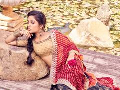 Krithi Shetty: కృతి శెట్టి.. అందానికే ఆకృతి ఉంటే నీలా ఉంటుందేమో! ‘ఉప్పెన’ బ్యూటీ బేబమ్మ బర్త్‌డే నేడు