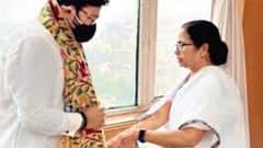 Babul Supriyo : তৃণমূলে যোগ দেওয়ার পর মমতা-বাবুল সাক্ষাৎ, আলাপচারিতায় উঠে এল 'মুড়ি' প্রসঙ্গ | Bangla News