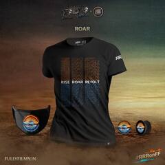 RRR: ఆర్ ఆర్ ఆర్ మూవీ క్రేజ్ తో వ్యాపారం, అభిమానుల కోసం టీషర్ట్స్ మాస్క్, మగ్స్