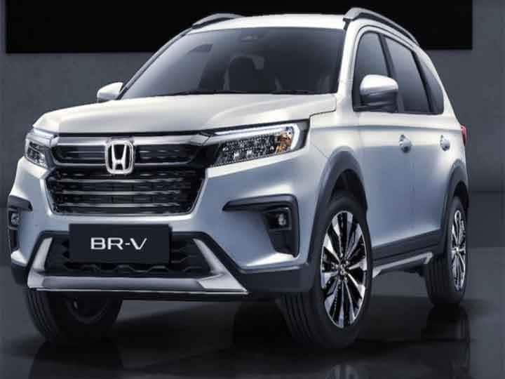 New BR-V 2021: भारत में होंडा की नई SUV हो सकती है New BR-V 2021 , जानें इसके फीचर्स