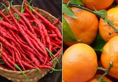 GI Tag: మణిపురి మిరపకాయ, నారింజలకు ప్రత్యేక గుర్తింపు