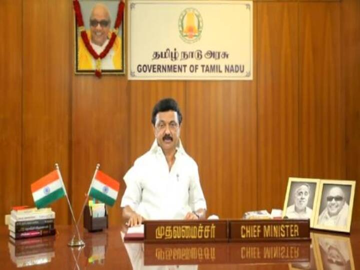 The Chief Minister is working as hard as he can - Madurai High Court judge praises Stalin ’’எவ்வளவு முடியுமோ அதை விட அதிகமாகவே  முதல்வர் வேலை பார்த்து வருகிறார்’’- ஸ்டாலினுக்கு உயர்நீதிமன்ற நீதிபதி பாராட்டு