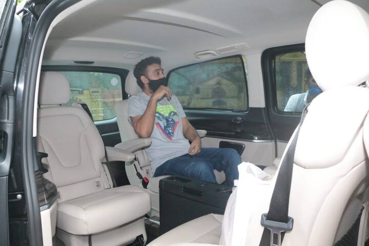 Businessman Raj Kundra, key accused in the pornographic content case, secured bail on Monday at a surety of Rs 50,000 after spending 60 days in custody. [pic credit: Manav Manglani]