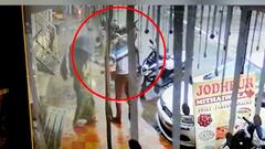 Ulhasnagar : सोनसाखळी चोराचा महिलेवर हल्ला, पत्ता विचारण्याच्या बहाण्याने लुबाडलं