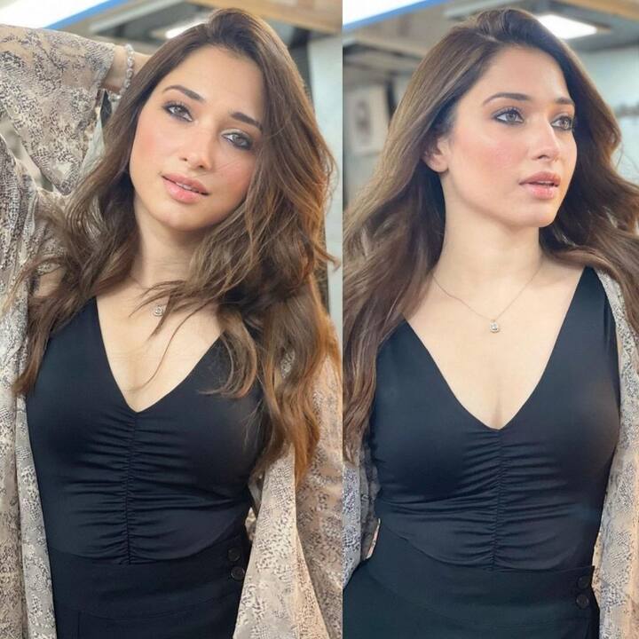 (Courtesy : Instagram) ఈ మధ్యకాలంలో ఈమె నటించిన 'లెవెన్త్ అవర్', 'నవంబర్ స్టోరీ' లాంటి సిరీస్ లు ప్రేక్షకుల ముందుకు వచ్చాయి.