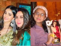 'Obsessed With You Since Day 1': Ananya Panday Wishes Kareena Kapoor On Birthday With Unseen Throwback Pic