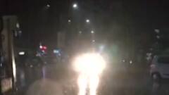 સુરતઃ મોડી રાતથી જામ્યો વરસાદી માહોલ, બારડોલીમાં છ કલાકમાં ચાર ઈંચ વરસાદ