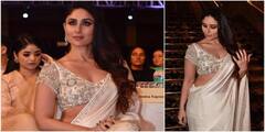 Happy Birthday Kareena Kapoor Khan: ৪১-এও মোহময়ী বেবো, সাদা পোশাকে ফ্যাশানিয়েস্তা করিনা