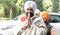 ਡੇਰਾ ਰਾਧਾ ਸੁਆਮੀ ਸਤਿਸੰਗ ਬਿਆਸ ਪਹੁੰਚੇ CM ਚੰਨੀ, ਡੇਰਾ ਮੁਖੀ ਨਾਲ ਕੀਤੀ ਮੁਲਾਕਾਤ