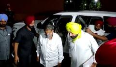 ਚੰਨੀ ਨੇ ਕੈਬਨਿਟ ਗਠਨ ਬਾਰੇ ਦਿੱਲੀ 'ਚ ਕਾਂਗਰਸੀ ਨੇਤਾਵਾਂ ਨਾਲ ਕੀਤੀ ਗੱਲਬਾਤ