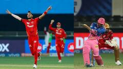 PBKS vs RR, 1 Innings Highlight: অভিষেকেই উইকেট ঈশানের, লোমরের ঝড় থামিয়ে পাঁচ শিকার অর্শদীপের