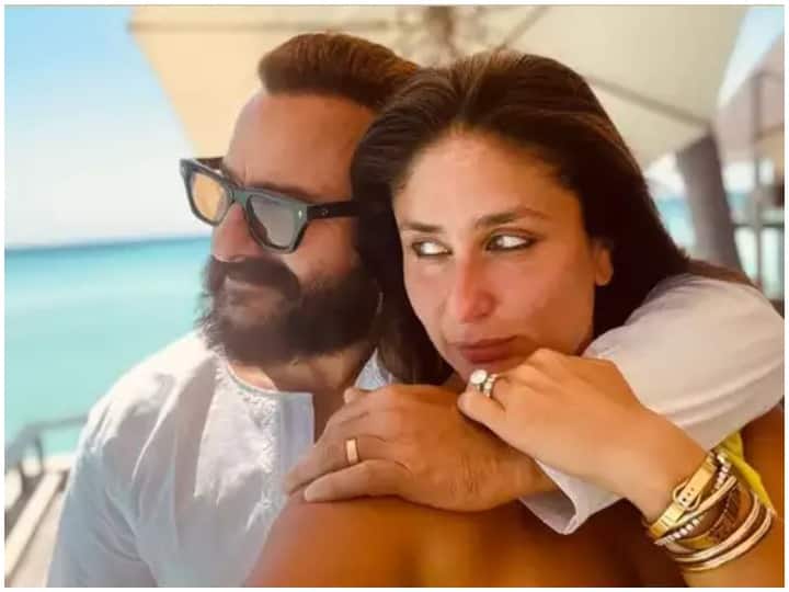 Kareena Kapoor Birthday: बर्थडे पर पति Saif Ali Khan के साथ रोमांटिक होते नजर आईं Kareena Kapoor, मालदीव से शेयर की खूबसूरत तस्वीर Kareena Kapoor got romantic with husband Saif Ali Khan on her birthday in Maldives Kareena Kapoor Birthday: बर्थडे पर पति Saif Ali Khan के साथ रोमांटिक होते नजर आईं Kareena Kapoor, मालदीव से शेयर की खूबसूरत तस्वीर