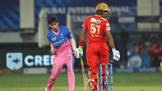 IPL 2021 PBKS vs RR: राजस्थान रॉयल्स ने रोमांचक मुकाबले में पंजाब किंग्स को 2 रन से हराया, आखिरी ओवर में कार्तिक त्यागी ने दिलाई जीत