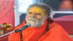 Narendra Giri Death Case में नया एंगल, एक सीडी को लेकर भी हो रही चर्चा