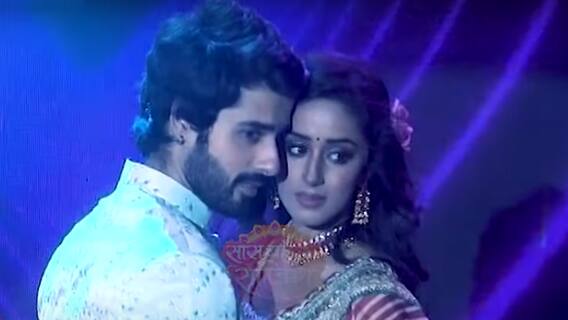 Yeh Hai Chahatein: Preesha's amaa & appa's special performance for her wedding