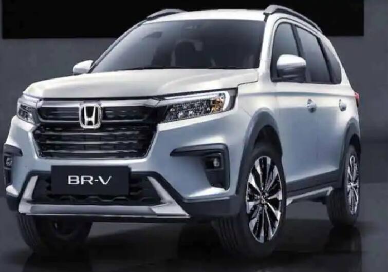 Honda  BR-V 2021 Launched Specifications features comparison new Honda SUV for India Honda BR-V Launch: ভোল বদলে প্রিমিয়াম লুক, প্রকাশ্যে এল নতুন Honda BR-V