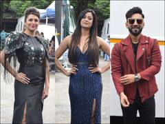 Khatron Ke Khiladi 11 Grand Finale: Divyanka Tripathi, Shweta Tiwari, Rahul Vaidya & Others Sizzle At Last Episode Of Rohit Shetty's Show