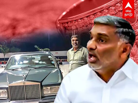 KC Veeramani: நான் அப்பவே அப்படி - வாயால் மாட்டும் கே.சி. வீரமணி