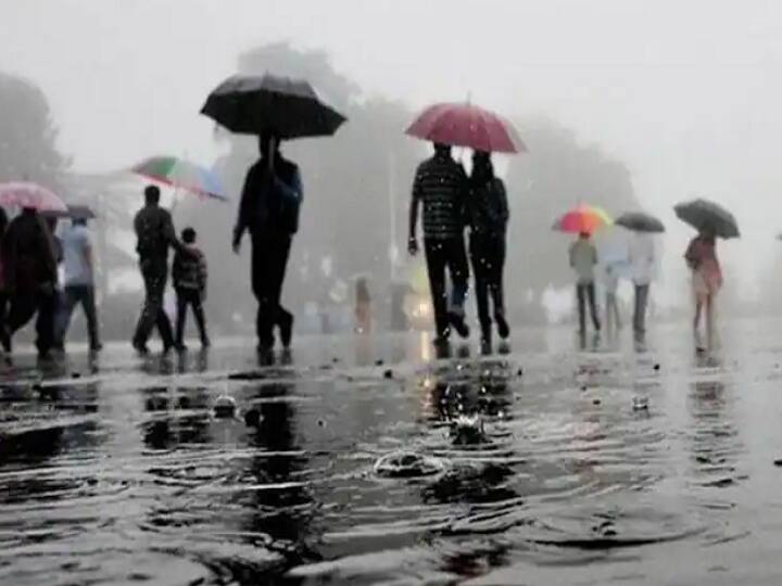 Indian Meteorological Department issued yellow alert for rain in Delhi Delhi Weather: दिल्ली में फिर से होगी झमाझम बारिश, मौसम विभाग ने जारी किया येलो अलर्ट