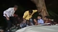 ભરુચ-અંકલેશ્વર હાઈવે પર સ્ટેરિંગ પરથી કાબુ ગુમાવતા સર્જાયો અકસ્માત,કારચાલકનું મોત