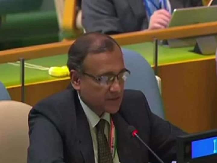 India at forefront to push for joint collective effort to combat terrorism says Tirumurti UN में भारत के स्थायी प्रतिनिधि टीएस तिरुमूर्ति ने कहा- आतंकवाद का मुकाबला करने के लिए सामूहिक प्रयास में भारत सबसे आगे