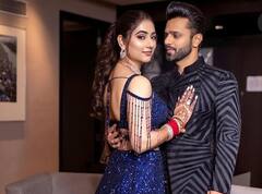 Disha Parmar और  Rahul Vaidya को शादी के दो महीने बाद मिला यादगार तोहफा, जानिए क्या है वो?