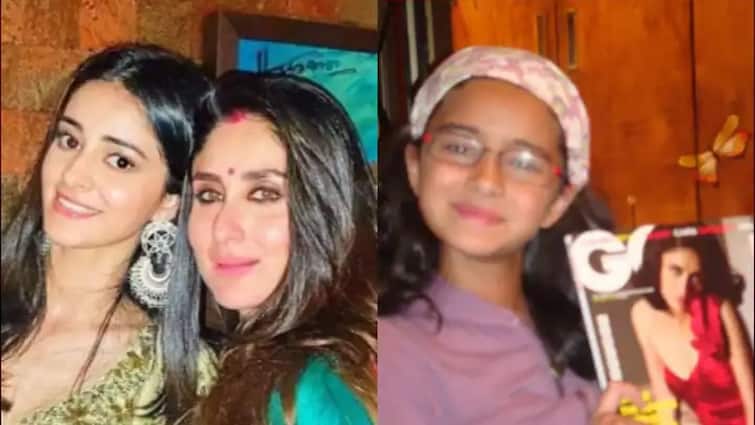 Ananya Panday Wishes Kareena Kapoor On Birthday With Unseen Throwback Pic, know in details Kareena Kapoor Birthday: 'প্রিয়' করিনা কপূরকে জন্মদিনের শুভেচ্ছা অনন্যা পাণ্ডের, অদেখা ছবি পোস্ট সোশ্যাল মিডিয়ায়