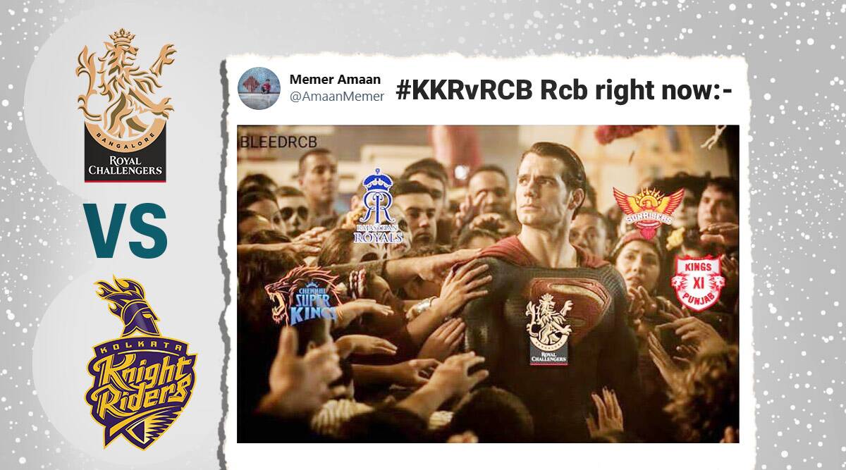 IPL 2021, KKR Vs RCB Funny Memes Tamil, Ipl Match Troll Kolkatta Vs Bangalore Memes, See In Pics | KKR Vs RCB Memes: தோக்கிறதை விட உங்க மீம்ஸை நெனச்சா தாண்டா பயமா இருக்கு! கோலி IPL 2021, KKR Vs RCB Funny Memes Tamil, Ipl Match Troll Kolkatta Vs Bangalore Memes, See In Pics | KKR Vs RCB Memes: தோக்கிறதை விட உங்க மீம்ஸை நெனச்சா தாண்டா பயமா இருக்கு! கோலி