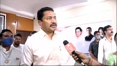 Congress' Nana Patole attacks BJP over Narendra Giri's death