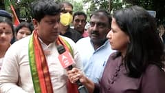 West Bengal: Sukanta Majumdar becomes BJP chief, says - 'battle is always constant'