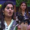 Bigg Boss 5 Telugu: 'అబ్బాయిలతో మాట్లాడితే తేడాగా చూస్తావ్.. బాడీ షేమింగ్ చేస్తావ్..' ప్రియాపై హమీద ఫైర్.. 