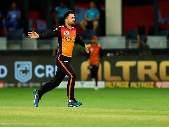 Great off-spinner Muttiah Muralitharan made this big disclosure about Rashid Khan Great off-spinner Muttiah Muralitharan made this big disclosure about Rashid Khan