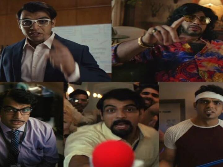 Olympic gold medalist Neeraj Chopra seen in a new look many actors failed in acting नए लुक में नजर आए ओलिंपिक गोल्ड मेडलिस्ट Neeraj Chopra, एक्टिंग के मामले में कई एक्टर्स को किया फेल, देखें वीडियो