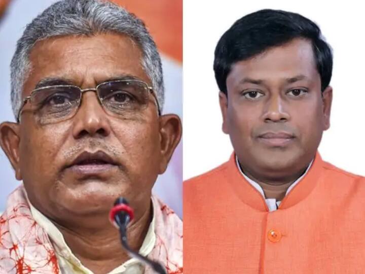 'Not Removed, Change In Responsibilities': Dilip Ghosh Shunted As Bengal Chief, Sukanta Majumdar Roped In 'Not Removed, Change In Responsibilities': Dilip Ghosh Shunted As Bengal Chief, Sukanta Majumdar Roped In 'Not Removed, Change In Responsibilities': Dilip Ghosh Shunted As Bengal Chief, Sukanta Majumdar Roped In