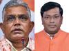 'Not Removed, Change In Responsibilities': Dilip Ghosh Shunted As Bengal Chief, Sukanta Majumdar Roped In