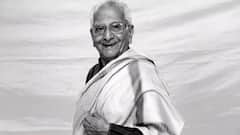 Vidyadhar karmarkar : मोती साबणाच्या जाहिरातीतील आजोबांचं वृद्धपकाळाने वयाच्या 96व्या वर्षी निधन