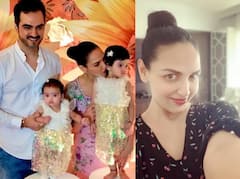 पैपराजी से अपनी बेटियों को दूर रखती हैं Esha Deol, कहा- मैं अपने बच्चों को सामान्य बचपन देना चाहती हूं