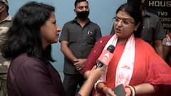 'Why is TMC, WB CM afraid of me?' asks Priyanka Tibrewal