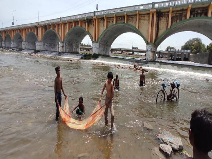 Flood warning notice for the people of 5 districts living along the banks of Vaigai River! வைகை ஆற்றின் கரையோரம் வசிக்கும் 5 மாவட்ட மக்களுக்கு வெள்ள அபாய எச்சரிக்கை !