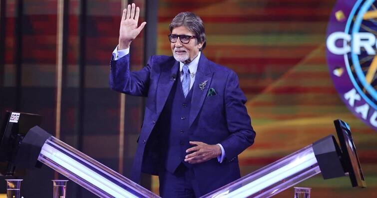 Suniel Shetty, Jackie Shroff flex muscles on 'KBC 13', Big B impressed KBC 13: প্ল্যাঙ্ক থেকে লেগ রেইস, সুনীল, জ্যাকির ফিটনেসে অবাক বিগ বি