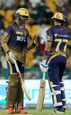 IPL 2021: নামী সংস্থার চাকরি ছেড়ে ক্রিকেটে, আইপিএল অভিষেকেই হিট নতুন নাইট