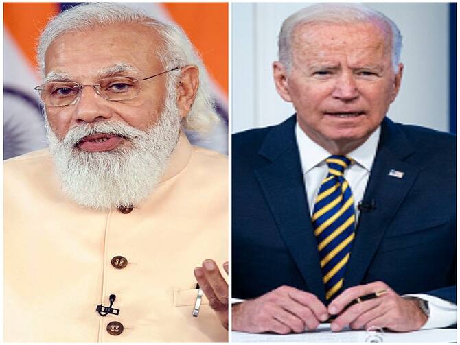 Modi Biden Summit: Joe Biden's virtual summit with PM Modi, Israel