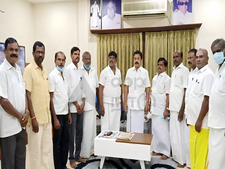 Broken PMK in Ramadas' own district; Anbumani Ramadas Chief Minister's dream? ராமதாஸின் சொந்த மாவட்டத்தில் உடைந்த பாமக... கூண்டோடு அதிமுகவுக்கு தாவல்!