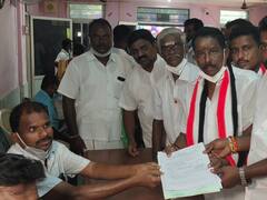 உள்ளாட்சித் தேர்தல்: வேட்புமனுத்தாக்கலுக்கு இன்றே கடைசி நாள் - தென்காசியில் வேட்பாளர்கள் விறுவிறு!