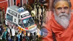 Mahant Narendra Giri : तिनकोनियां किला होकर हनुमान मंदिर पहुंचेगी शव यात्रा | ABP Ganga Hindi